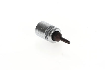 Vasos de puntas TX macho de 1/4" Gedore ITX 20