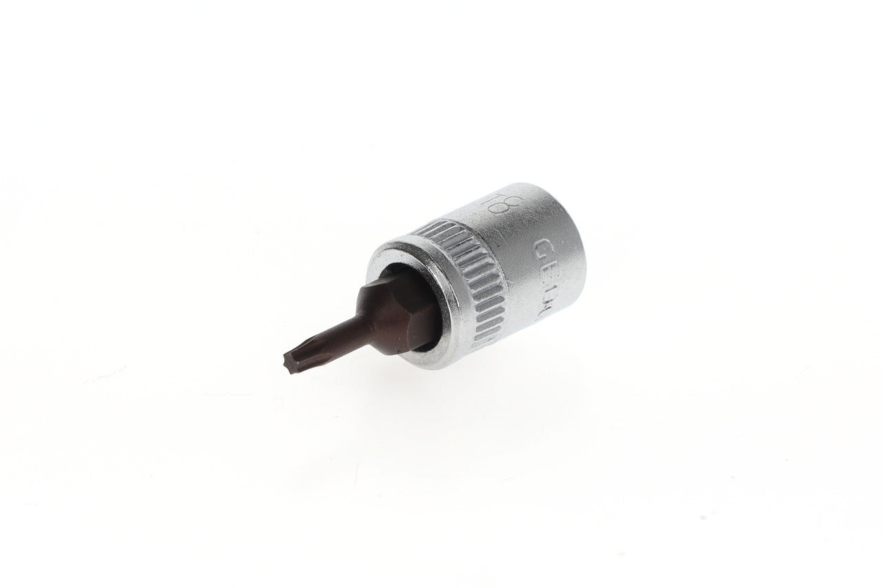 Vasos de puntas TX macho de 1/4" Gedore ITX 20