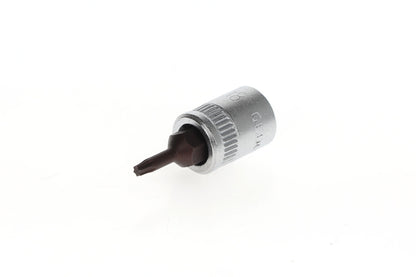 Vasos de puntas TX macho de 1/4" Gedore ITX 20