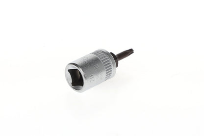 Vasos de puntas TX macho de 1/4" Gedore ITX 20