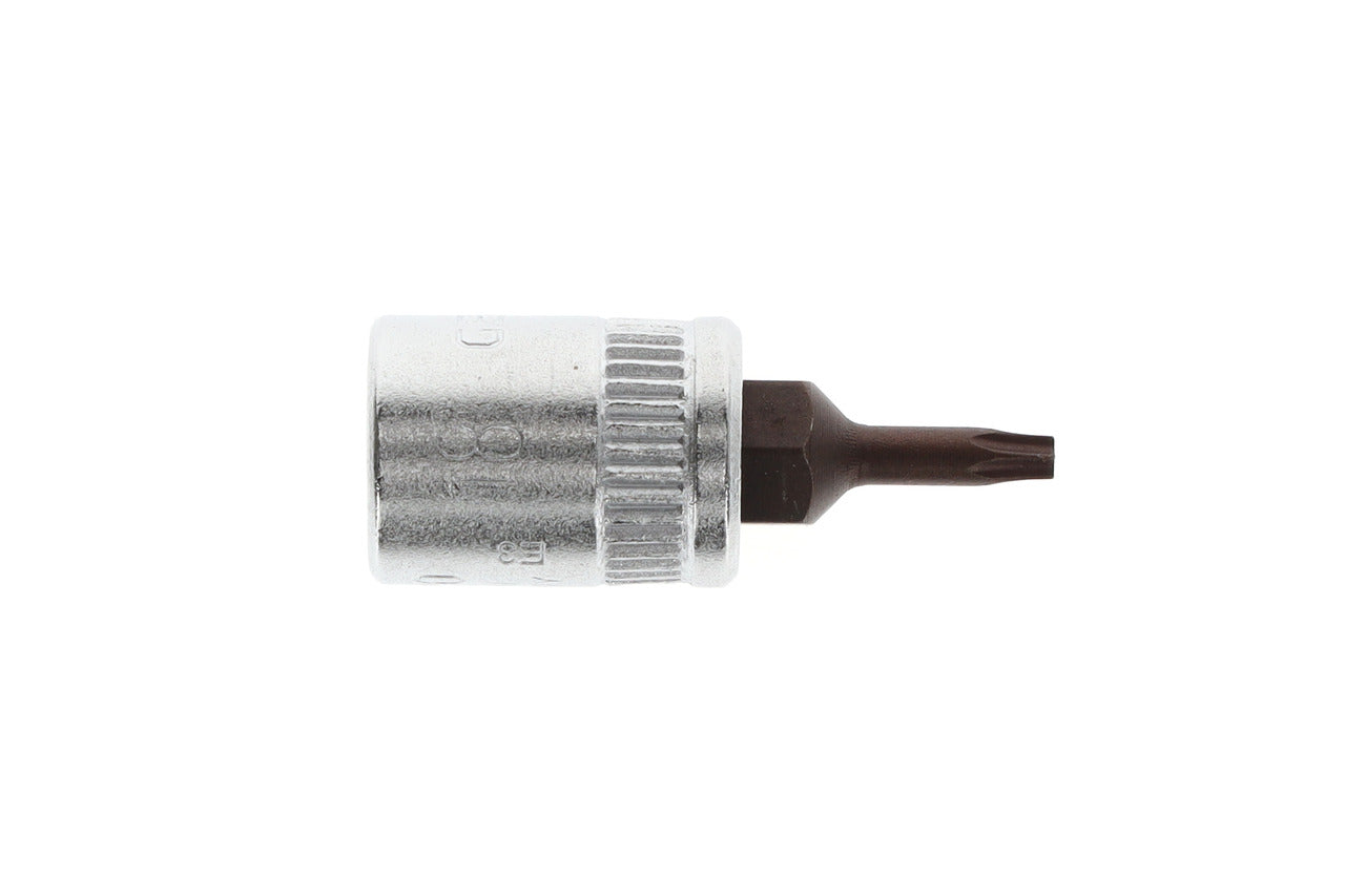 Vasos de puntas TX macho de 1/4" Gedore ITX 20