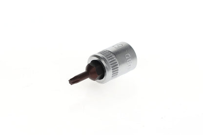 Vasos de puntas TX macho de 1/4" Gedore ITX 20