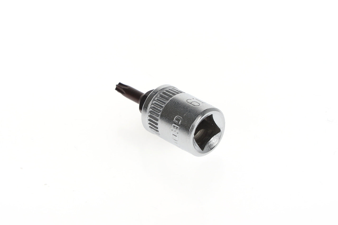 Vasos de puntas TX macho de 1/4" Gedore ITX 20
