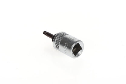 Vasos de puntas TX macho de 1/4" Gedore ITX 20