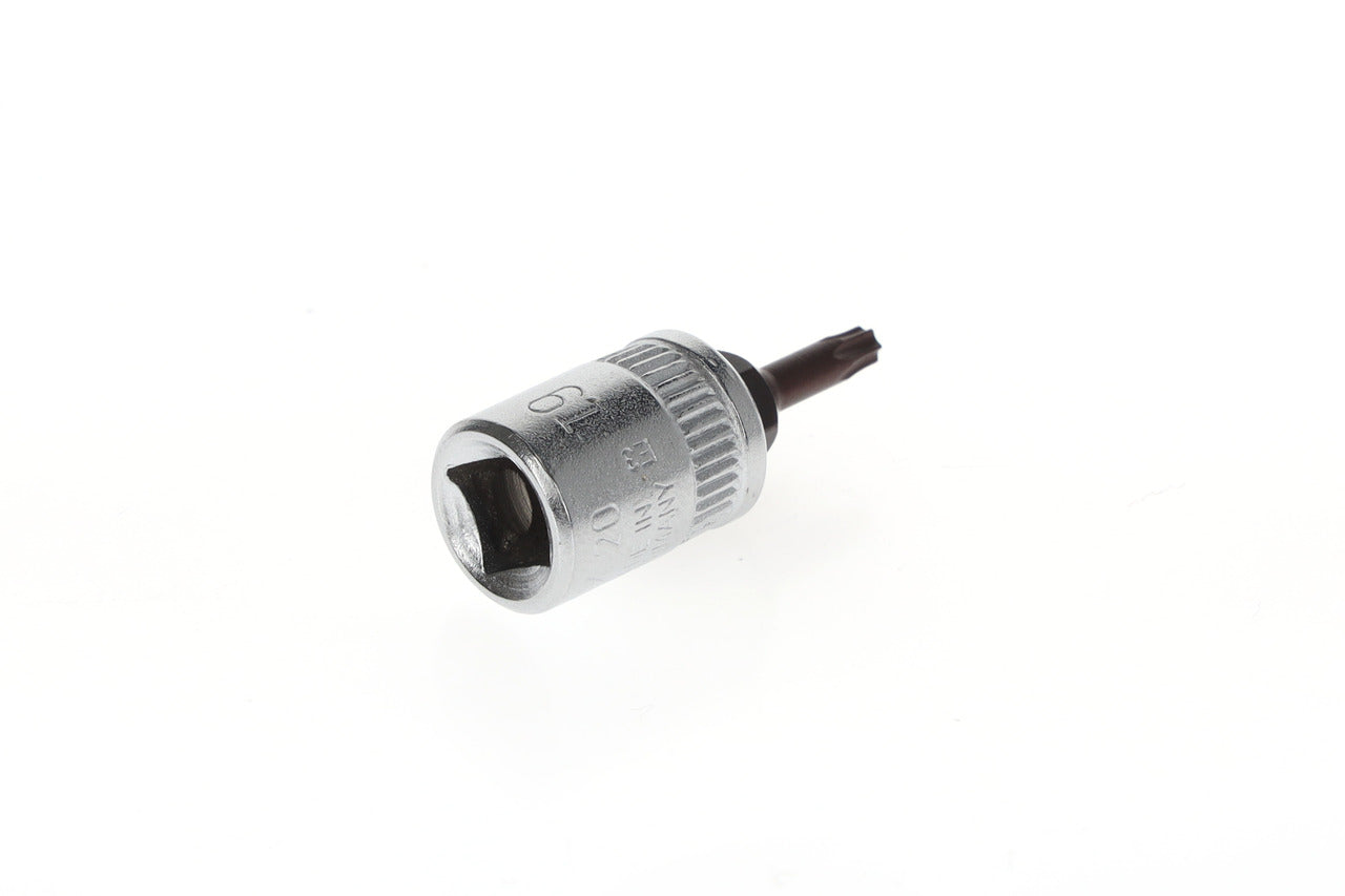 Vasos de puntas TX macho de 1/4" Gedore ITX 20