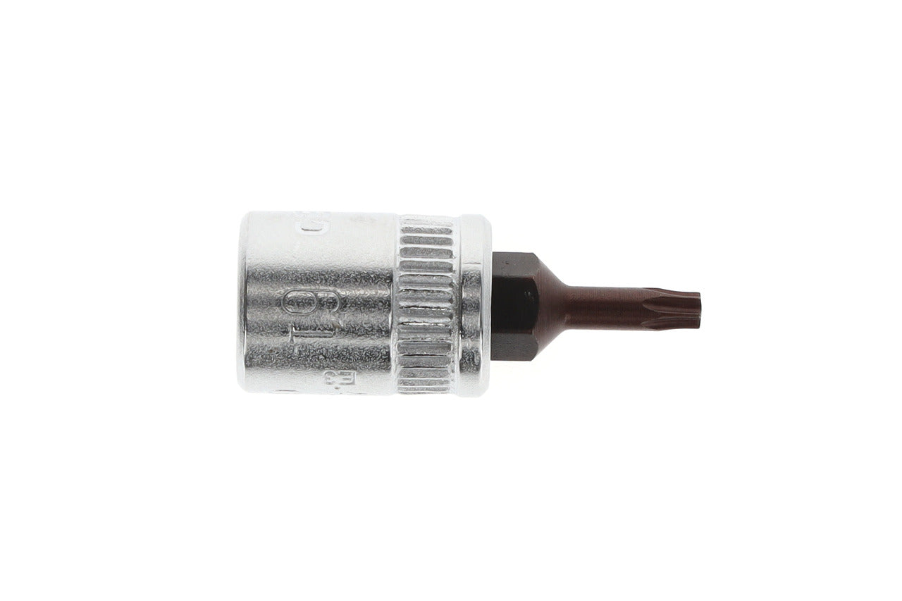 Vasos de puntas TX macho de 1/4" Gedore ITX 20