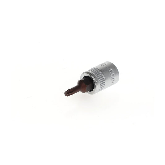 GEDORE ITX 20 - Vasos destornilladores de 1/4" con punta de perfil TORX®