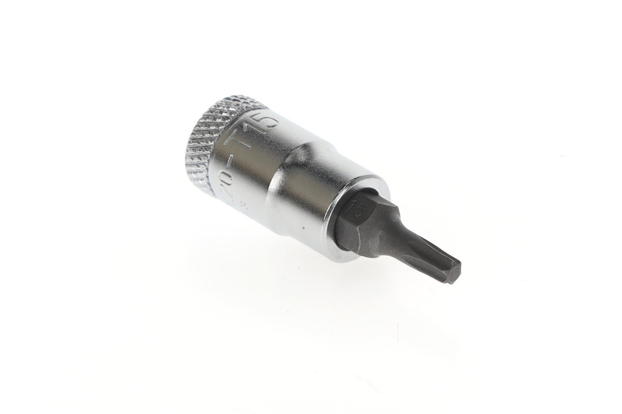 Vasos de puntas TX macho de 1/4" Gedore ITX 20