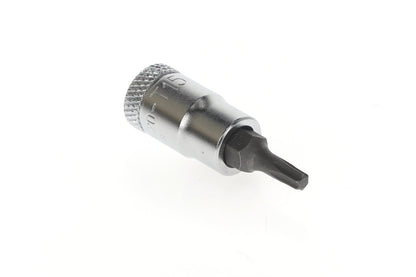 Vasos de puntas TX macho de 1/4" Gedore ITX 20