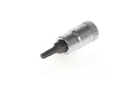 Vasos de puntas TX macho de 1/4" Gedore ITX 20