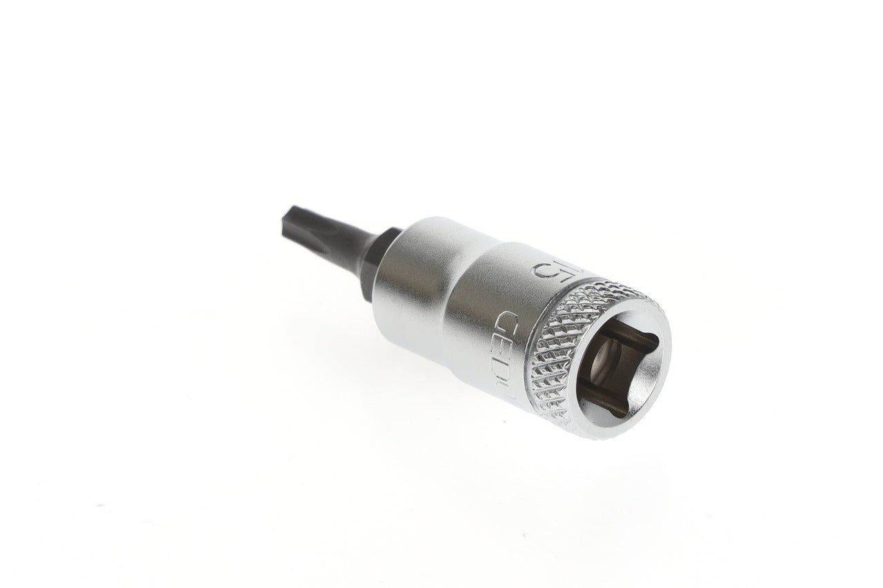 Vasos de puntas TX macho de 1/4" Gedore ITX 20