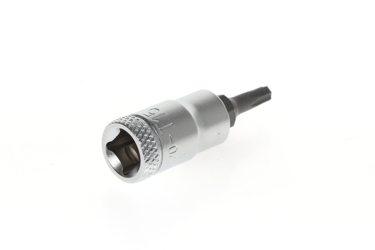 Vasos de puntas TX macho de 1/4" Gedore ITX 20