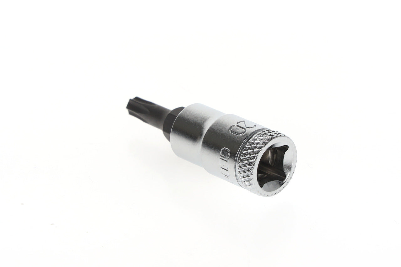 Vasos de puntas TX macho de 1/4" Gedore ITX 20
