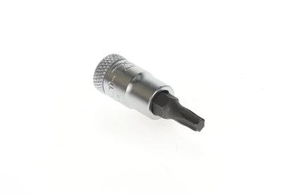 Vasos de puntas TX macho de 1/4" Gedore ITX 20