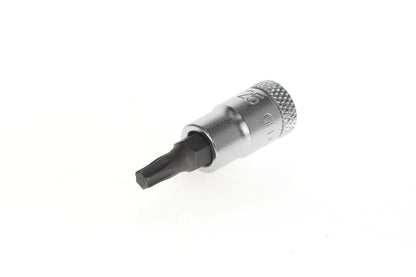 Vasos de puntas TX macho de 1/4" Gedore ITX 20