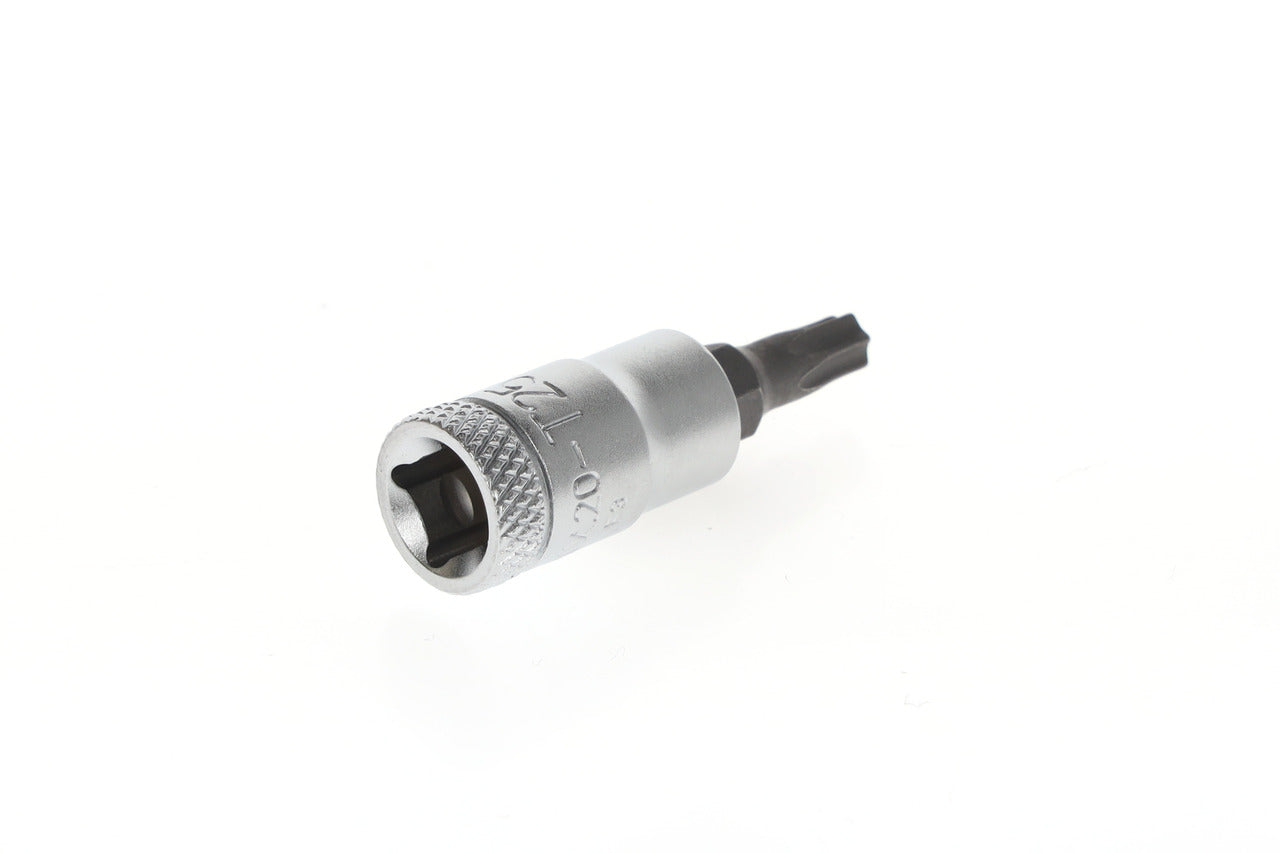Vasos de puntas TX macho de 1/4" Gedore ITX 20