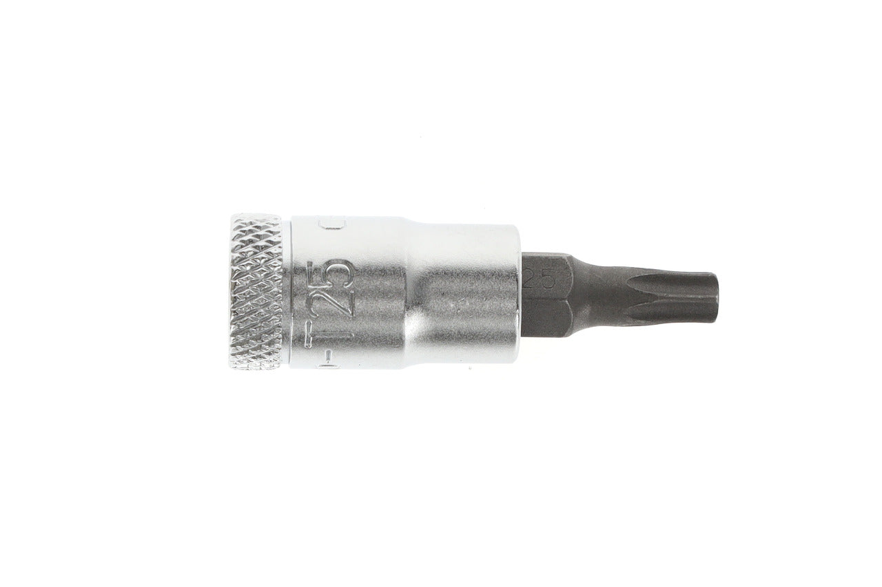 Vasos de puntas TX macho de 1/4" Gedore ITX 20