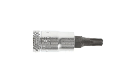 Vasos de puntas TX macho de 1/4" Gedore ITX 20