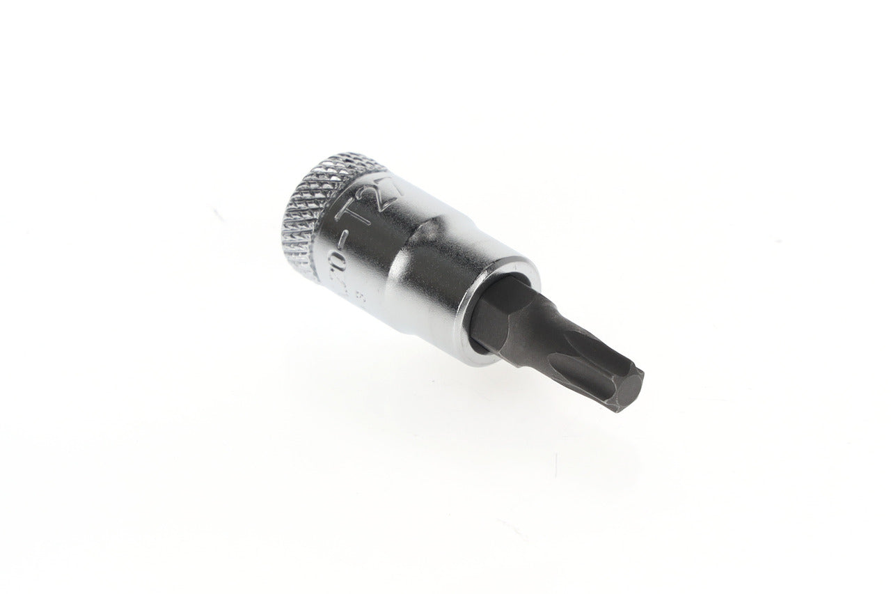 Vasos de puntas TX macho de 1/4" Gedore ITX 20