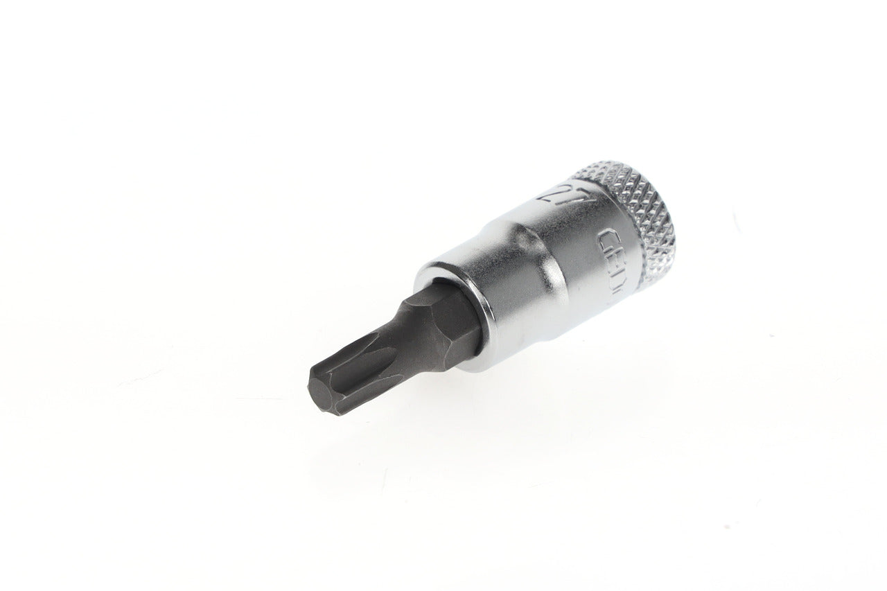 Vasos de puntas TX macho de 1/4" Gedore ITX 20