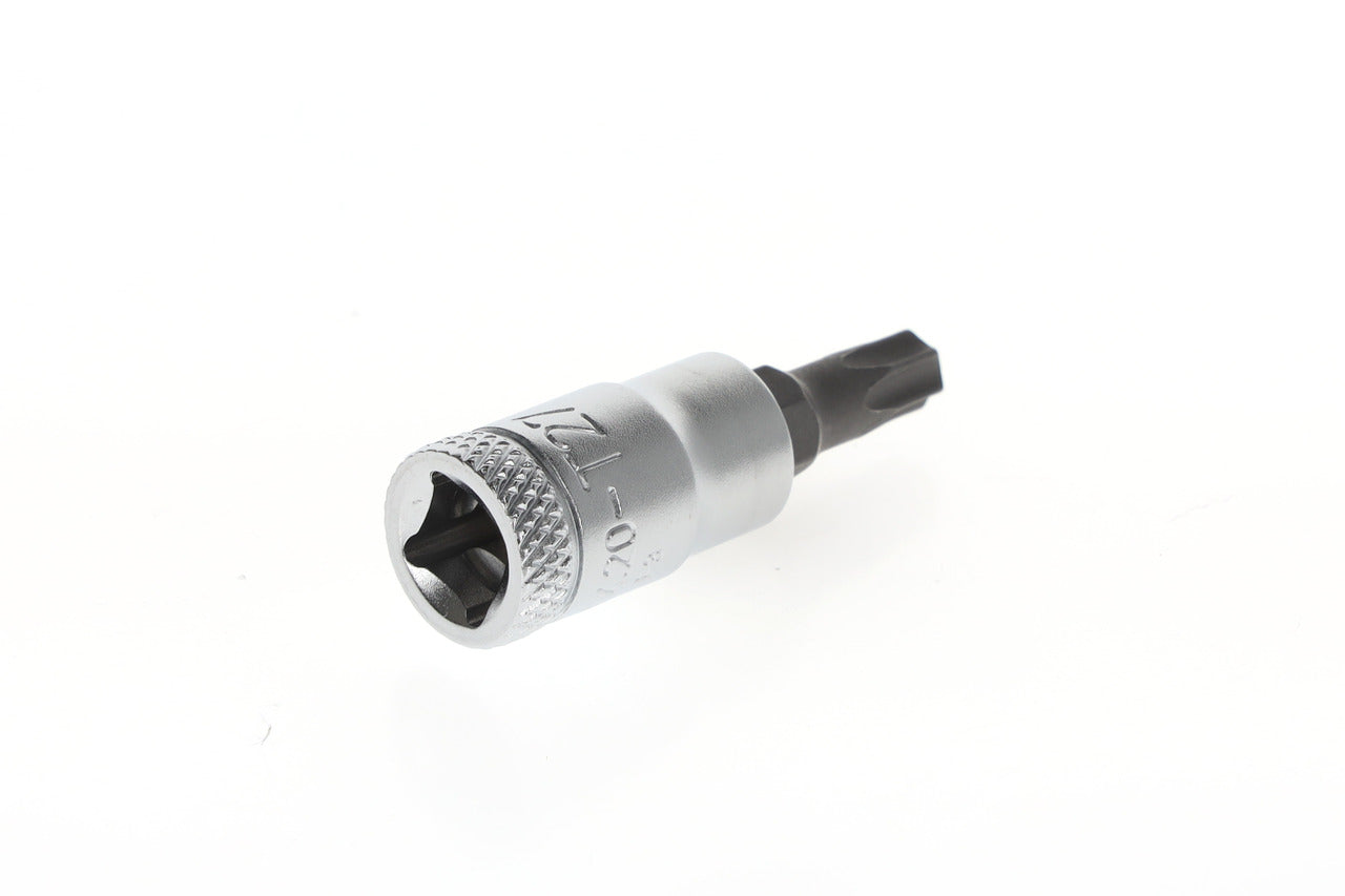 Vasos de puntas TX macho de 1/4" Gedore ITX 20