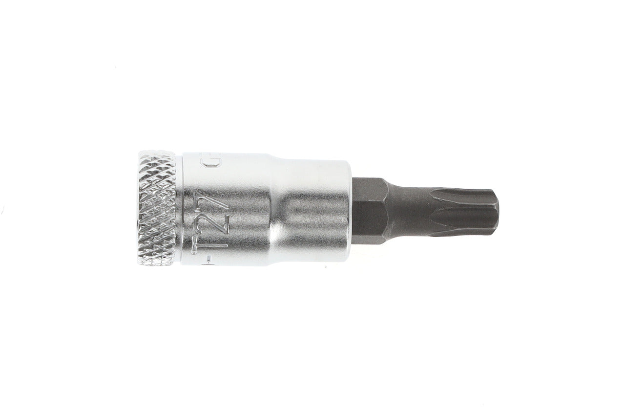 Vasos de puntas TX macho de 1/4" Gedore ITX 20