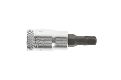 Vasos de puntas TX macho de 1/4" Gedore ITX 20