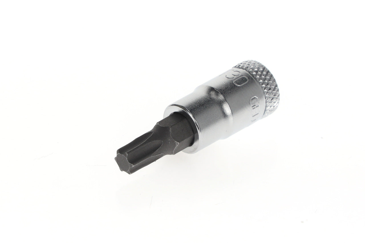 Vasos de puntas TX macho de 1/4" Gedore ITX 20