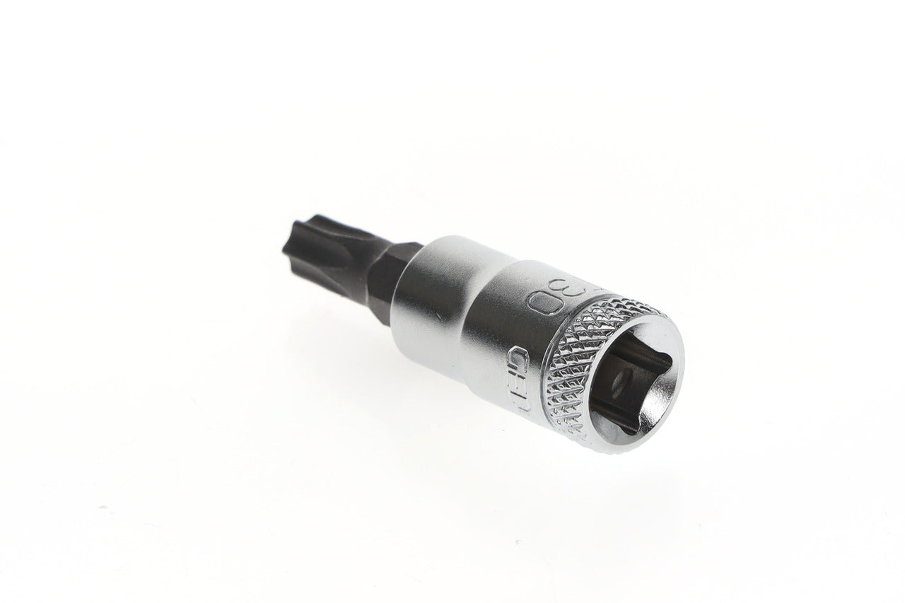 Vasos de puntas TX macho de 1/4" Gedore ITX 20