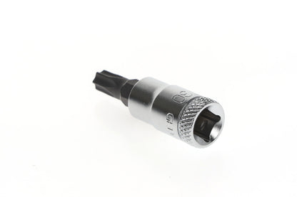 Vasos de puntas TX macho de 1/4" Gedore ITX 20
