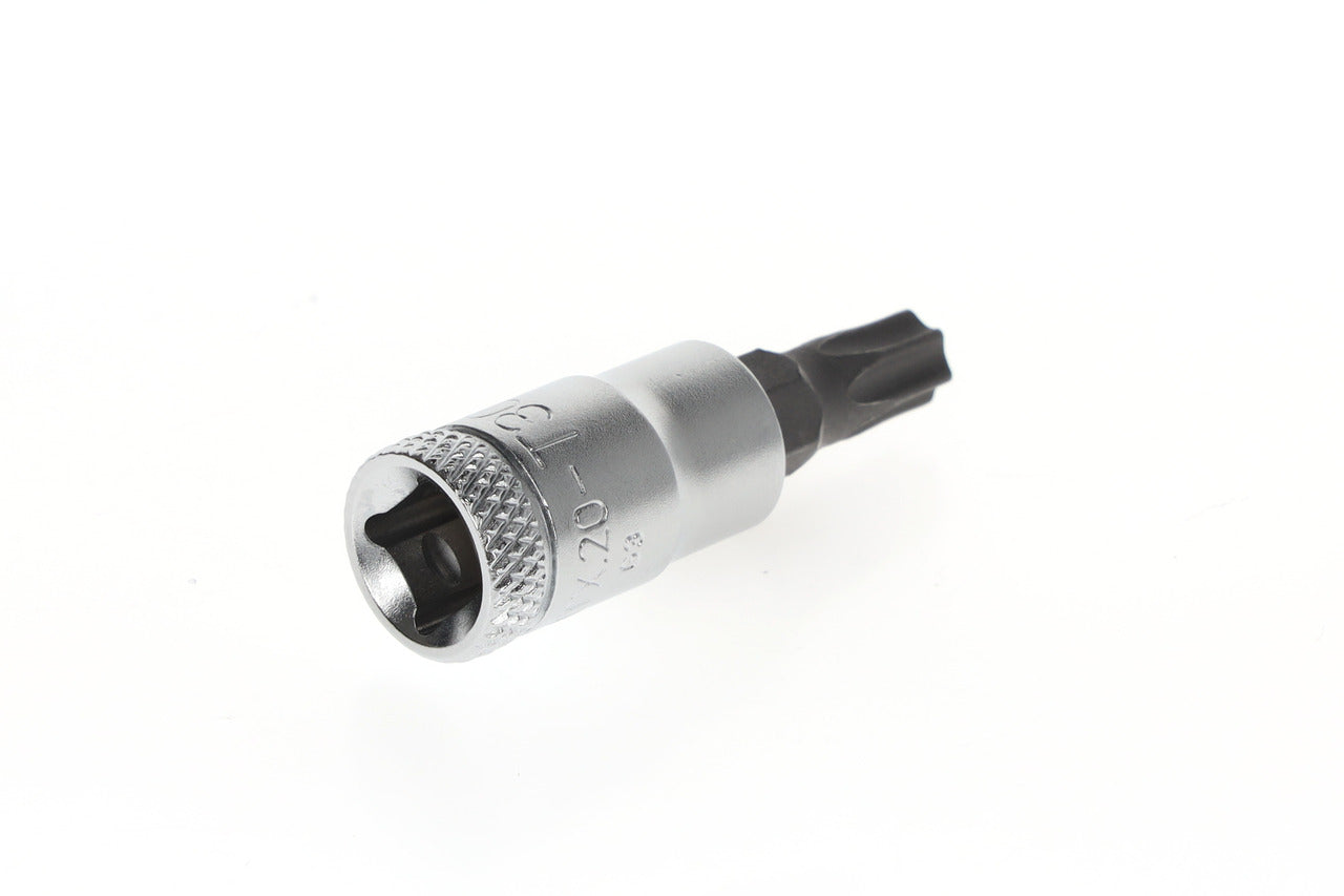 Vasos de puntas TX macho de 1/4" Gedore ITX 20