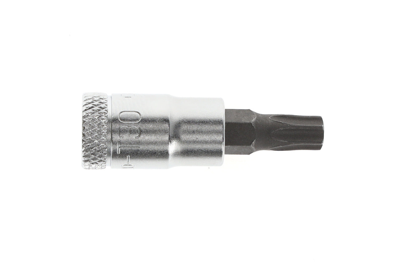 Vasos de puntas TX macho de 1/4" Gedore ITX 20