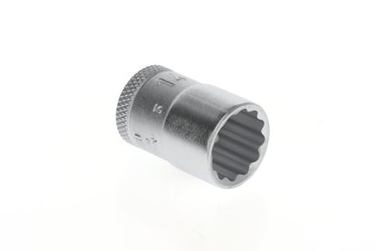 D 30 - Gots Unit Drive de 3/8" per cargols de perfil hexagonal