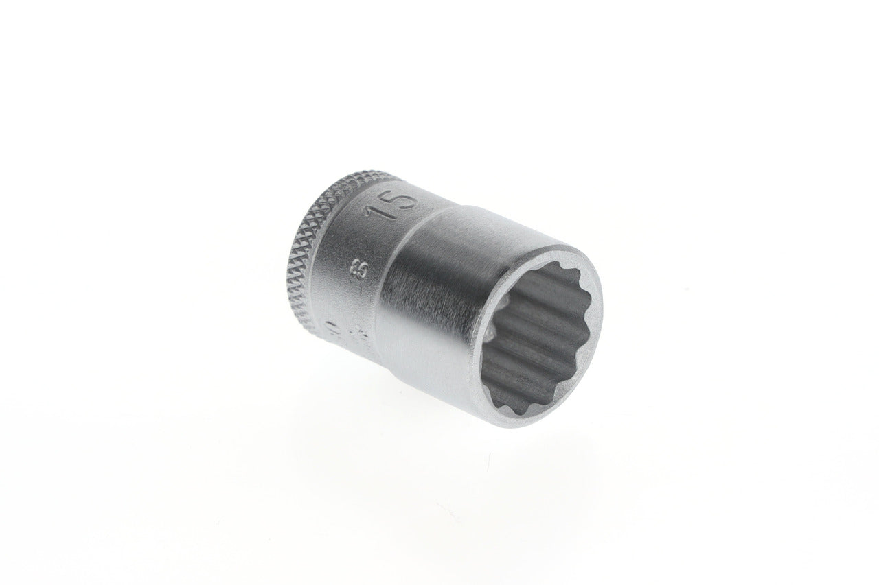 D 30 - Gots Unit Drive de 3/8" per cargols de perfil hexagonal