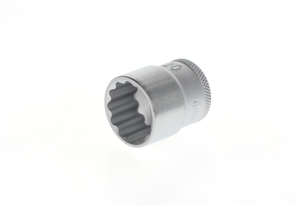 D 30 - Gots Unit Drive de 3/8" per cargols de perfil hexagonal