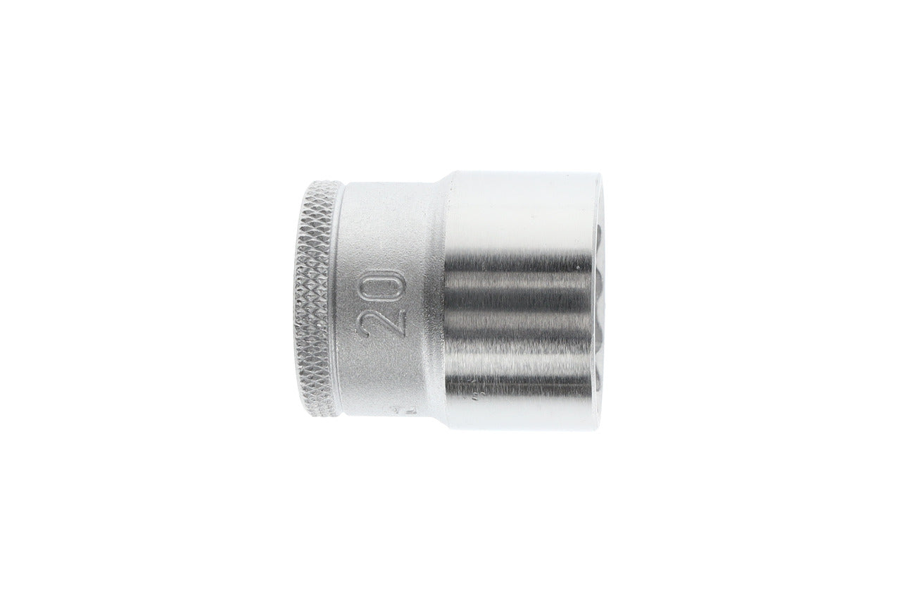 D 30 - Gots Unit Drive de 3/8" per cargols de perfil hexagonal