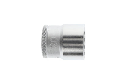 D 30 - Gots Unit Drive de 3/8" per cargols de perfil hexagonal