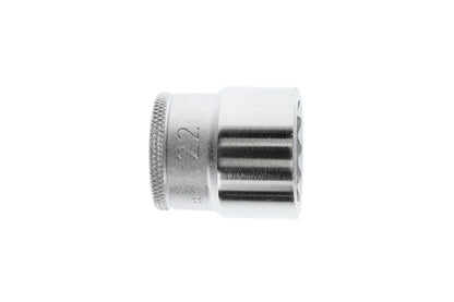 D 30 - Gots Unit Drive de 3/8" per cargols de perfil hexagonal