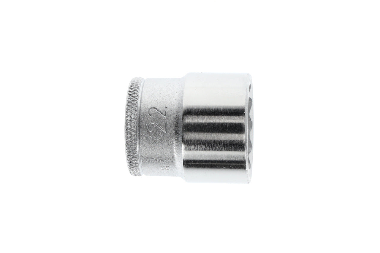 D 30 - Gots Unit Drive de 3/8" per cargols de perfil hexagonal