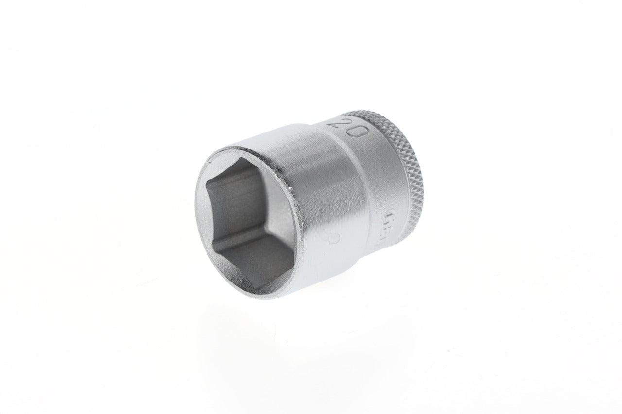 30 - Gots Hexagonals de 3/8"