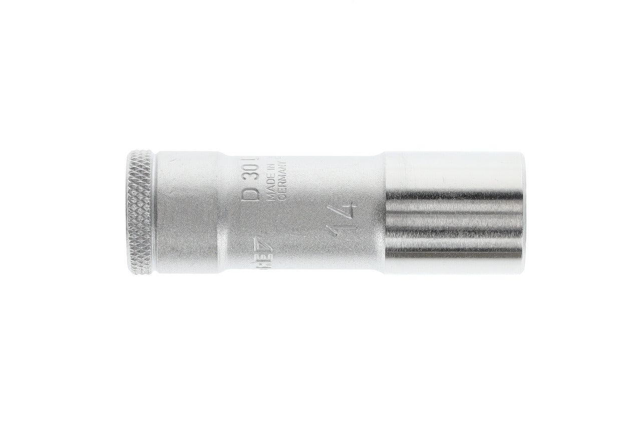 D 30 L - Gots Unit Drive de 3/8" per cargols de perfil hexagonal, model llarg