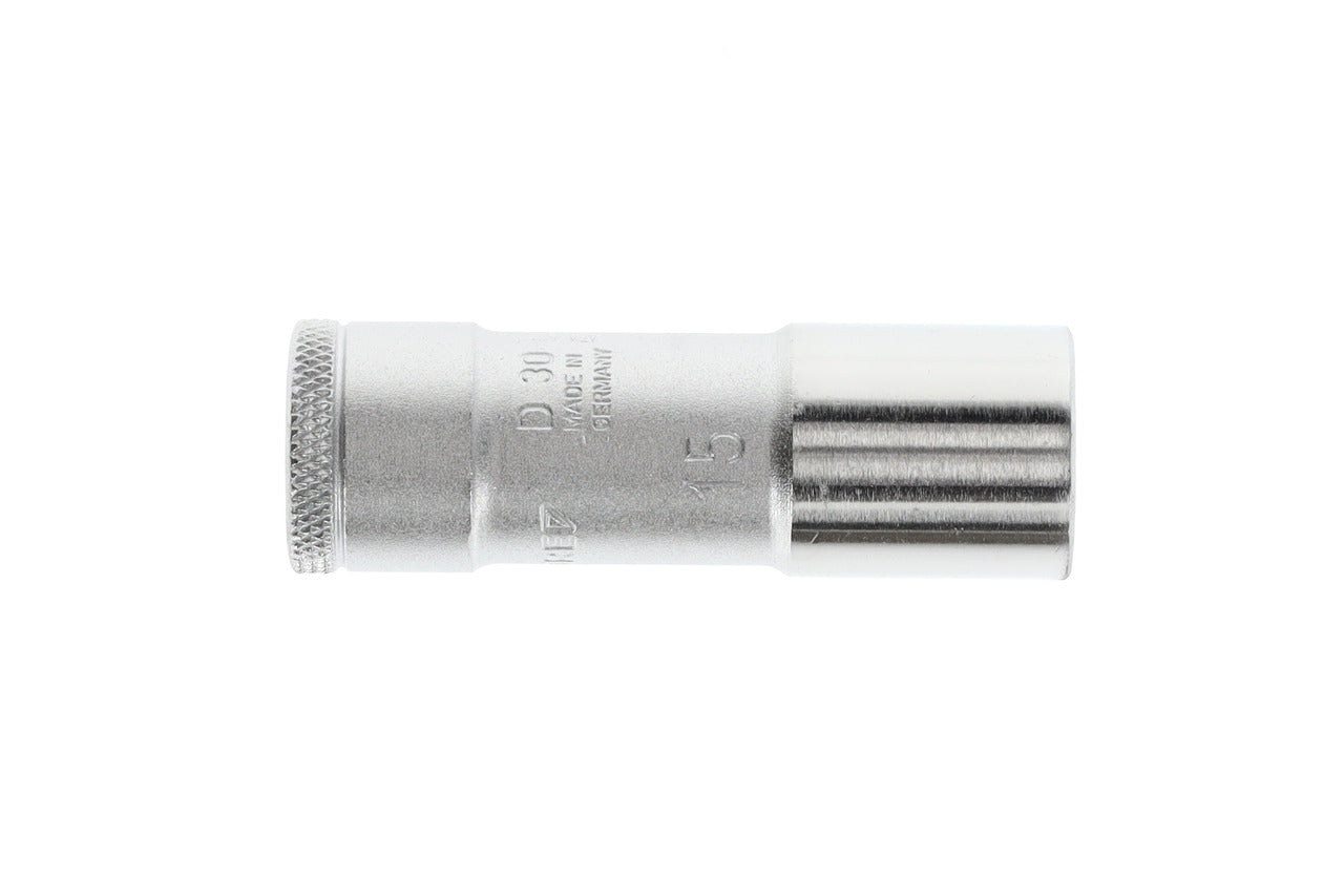 D 30 L - Gots Unit Drive de 3/8" per cargols de perfil hexagonal, model llarg