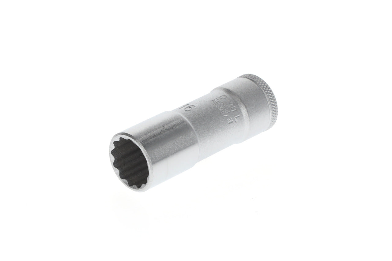 D 30 L - Gots Unit Drive de 3/8" per cargols de perfil hexagonal, model llarg