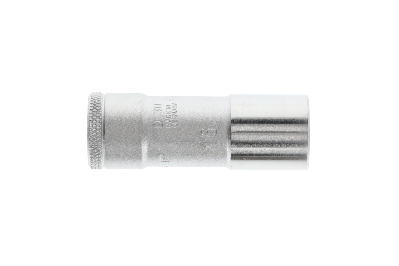 D 30 L - Gots Unit Drive de 3/8" per cargols de perfil hexagonal, model llarg