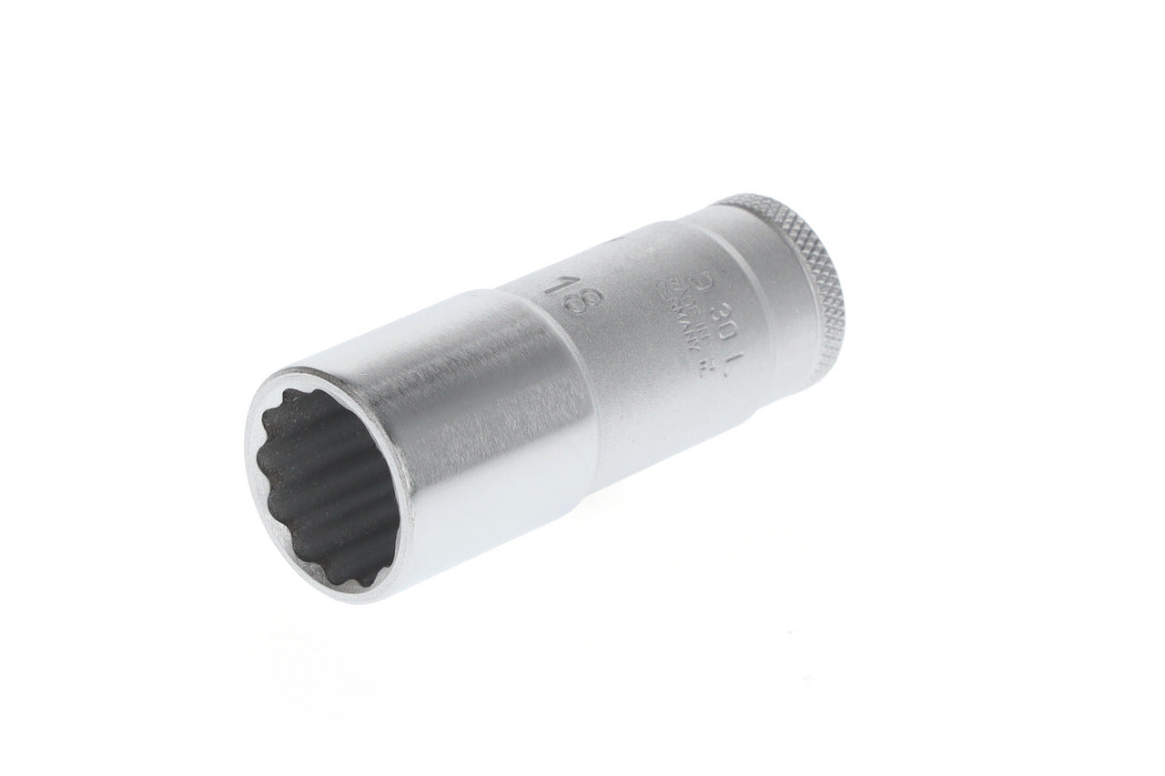 D 30 L - Gots Unit Drive de 3/8" per cargols de perfil hexagonal, model llarg