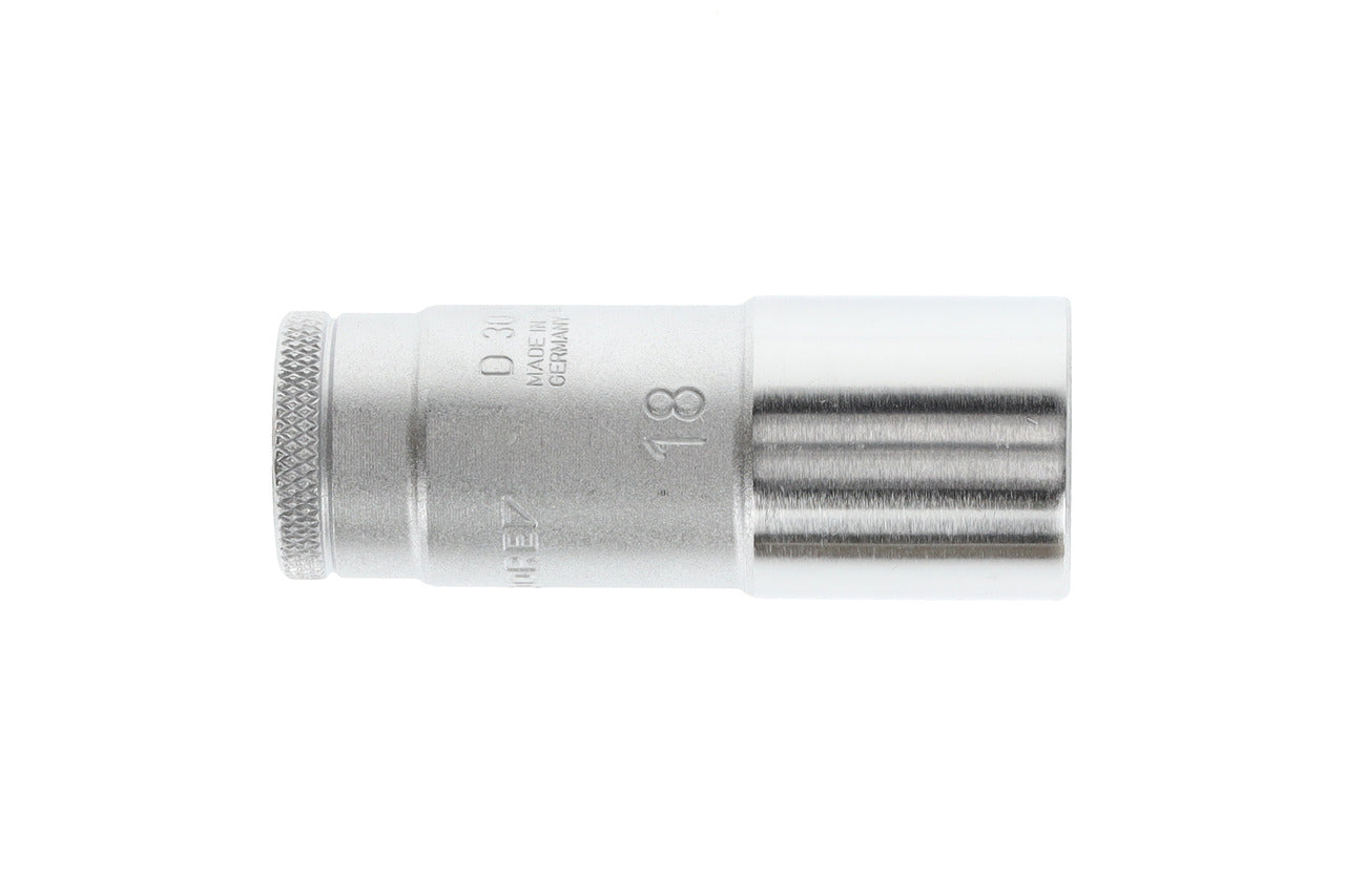 D 30 L - Gots Unit Drive de 3/8" per cargols de perfil hexagonal, model llarg