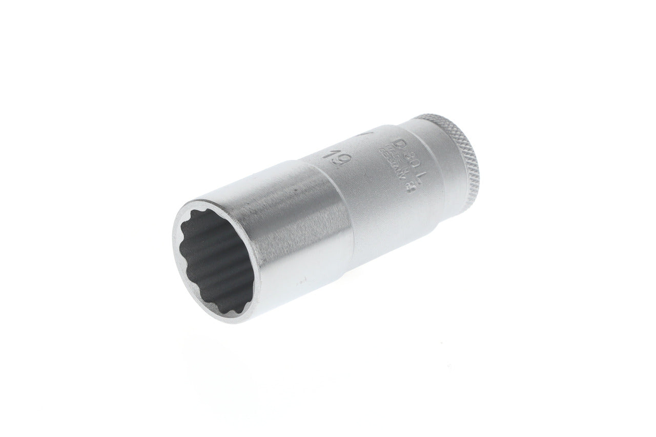 D 30 L - Gots Unit Drive de 3/8" per cargols de perfil hexagonal, model llarg