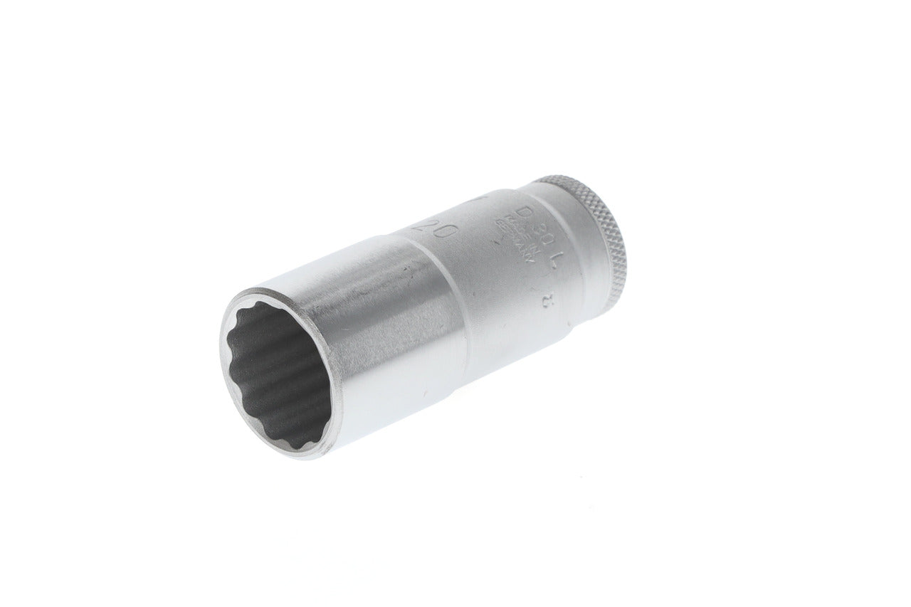 D 30 L - Gots Unit Drive de 3/8" per cargols de perfil hexagonal, model llarg