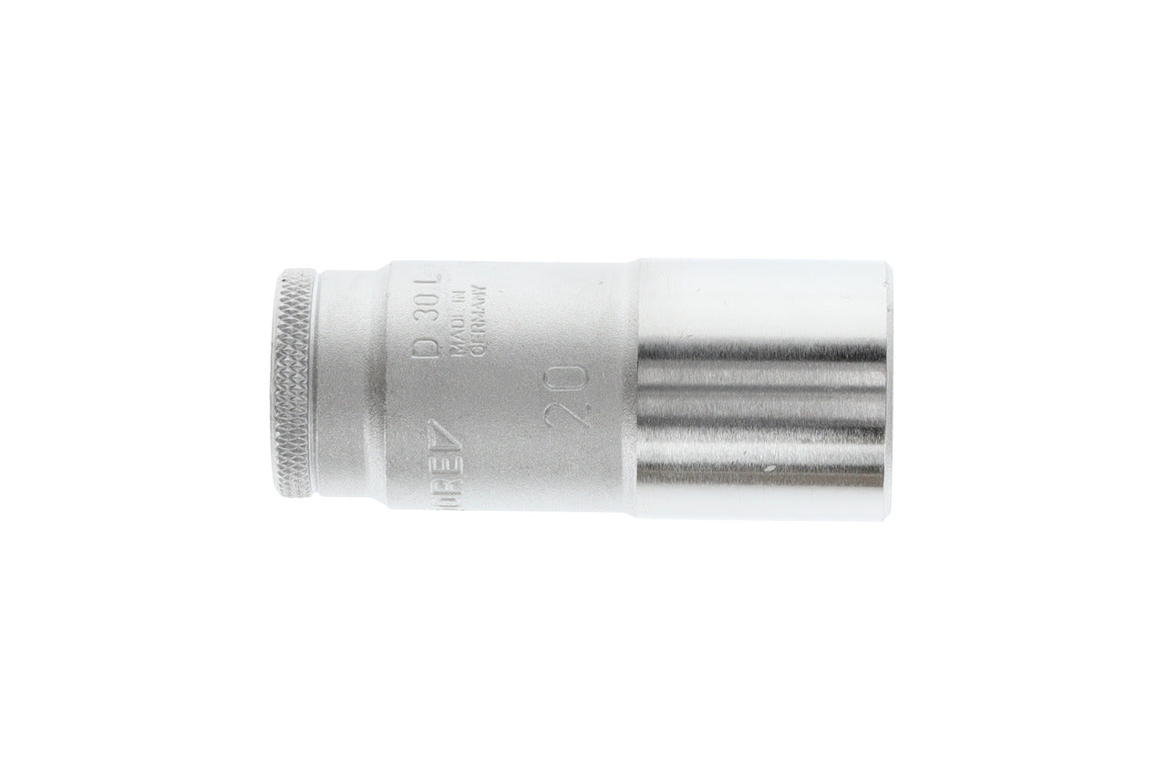 D 30 L - Gots Unit Drive de 3/8" per cargols de perfil hexagonal, model llarg