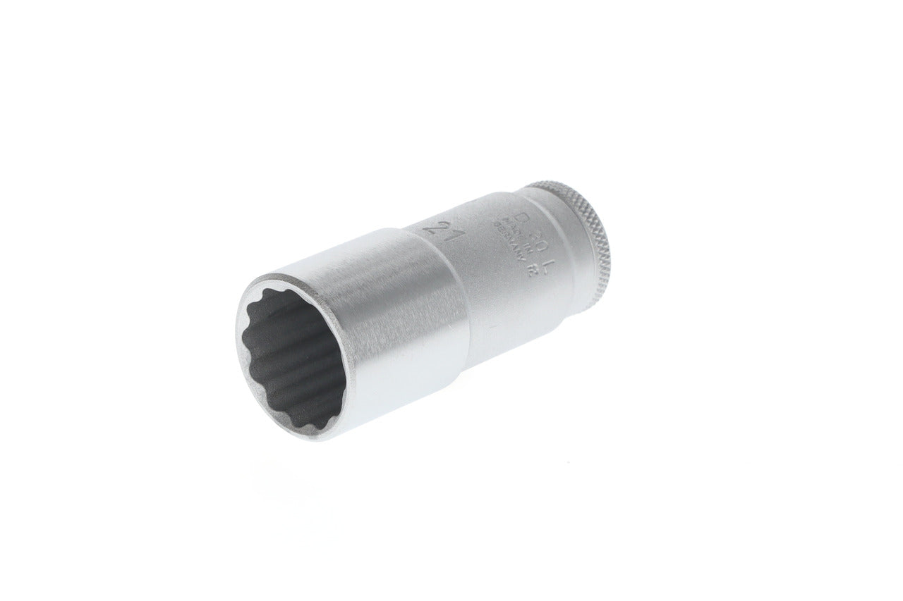 D 30 L - Gots Unit Drive de 3/8" per cargols de perfil hexagonal, model llarg